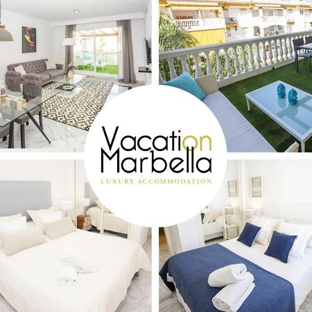 Dama De Noche Playground Apartment Marbella Zewnętrze zdjęcie