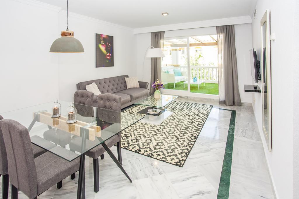 Dama De Noche Playground Apartment Marbella Zewnętrze zdjęcie