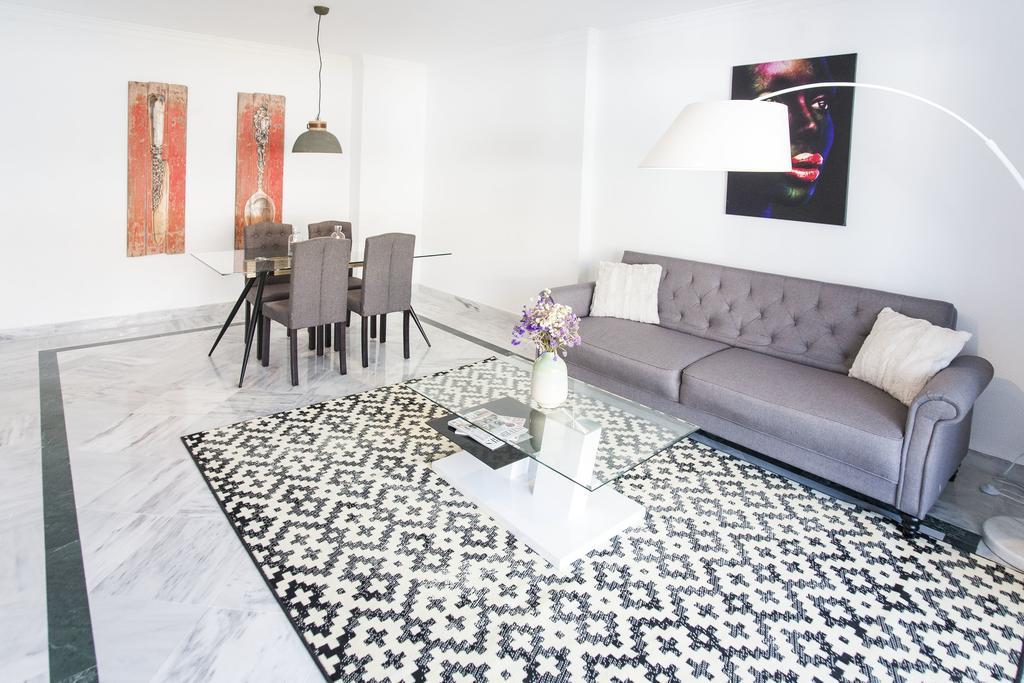 Dama De Noche Playground Apartment Marbella Zewnętrze zdjęcie
