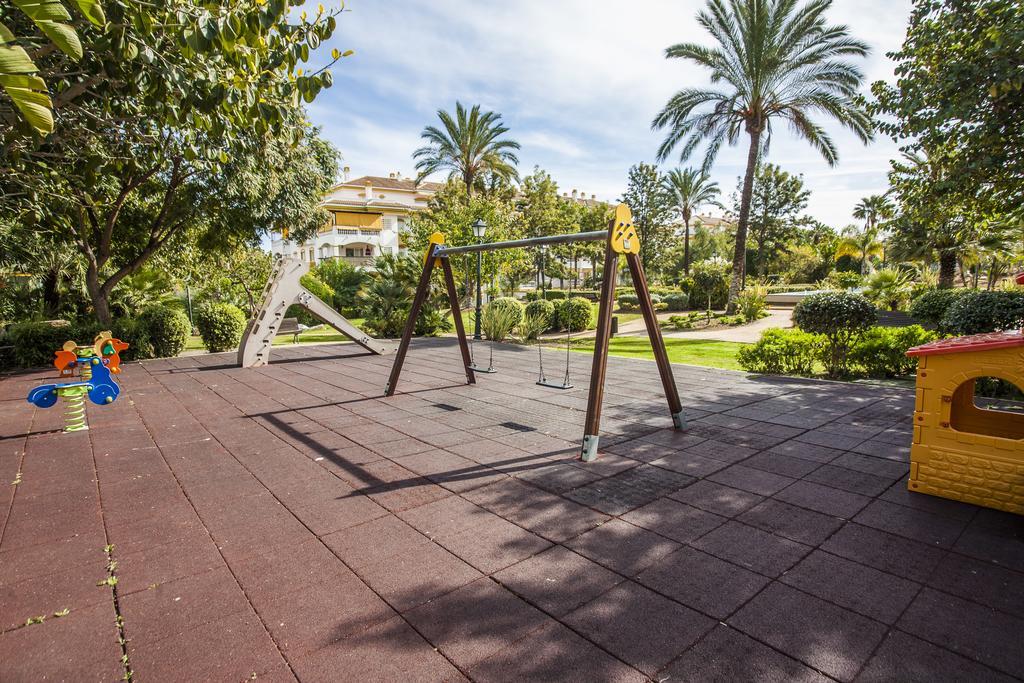 Dama De Noche Playground Apartment Marbella Zewnętrze zdjęcie