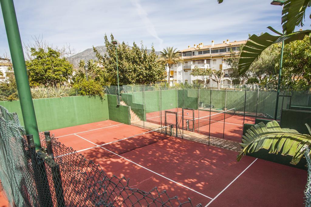 Dama De Noche Playground Apartment Marbella Zewnętrze zdjęcie