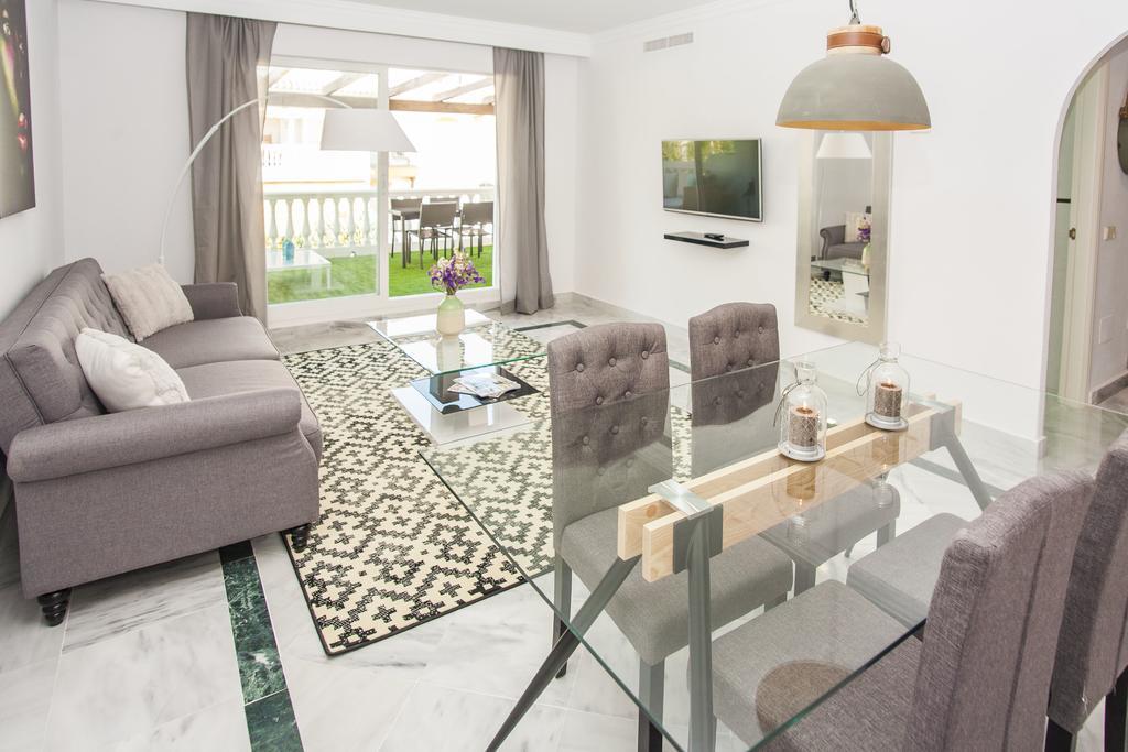 Dama De Noche Playground Apartment Marbella Zewnętrze zdjęcie