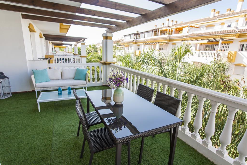 Dama De Noche Playground Apartment Marbella Zewnętrze zdjęcie