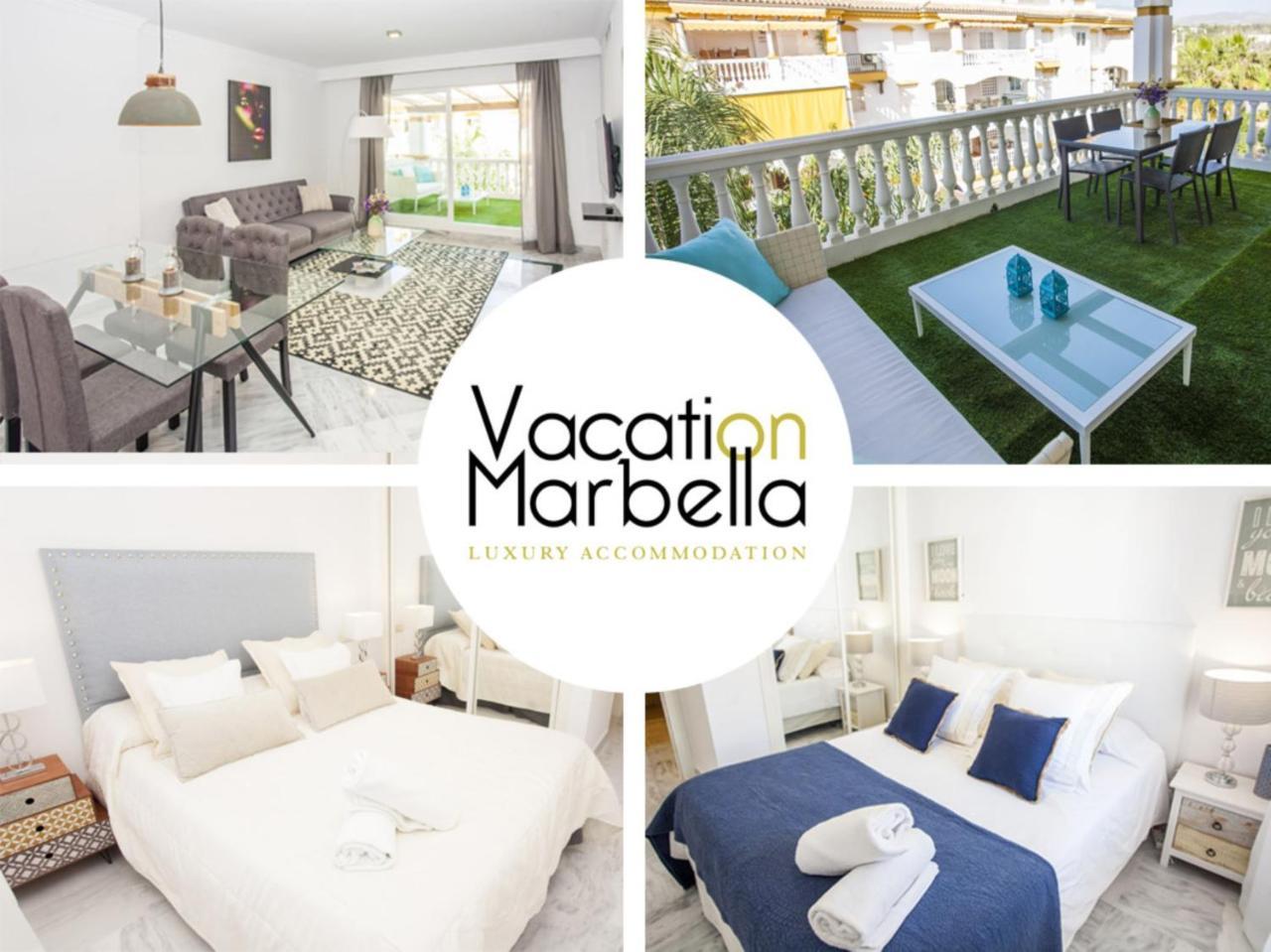 Dama De Noche Playground Apartment Marbella Zewnętrze zdjęcie