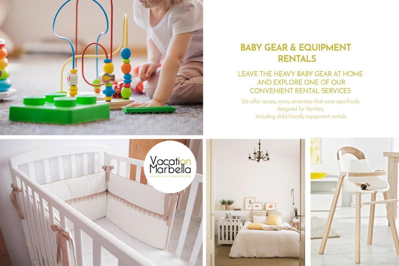 Dama De Noche Playground Apartment Marbella Zewnętrze zdjęcie