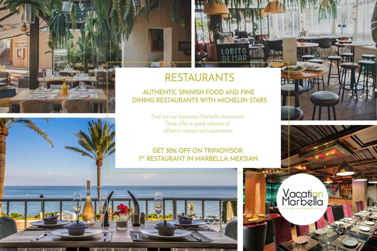 Dama De Noche Playground Apartment Marbella Zewnętrze zdjęcie