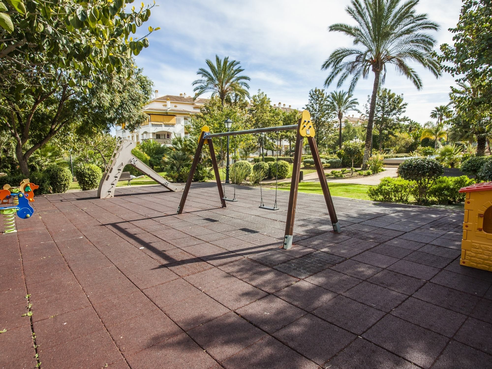 Dama De Noche Playground Apartment Marbella Zewnętrze zdjęcie