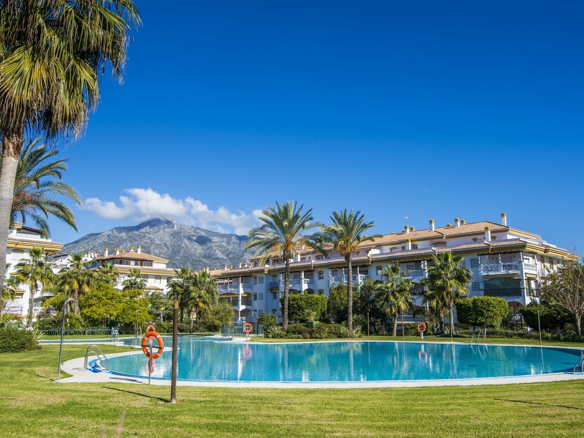 Dama De Noche Playground Apartment Marbella Zewnętrze zdjęcie