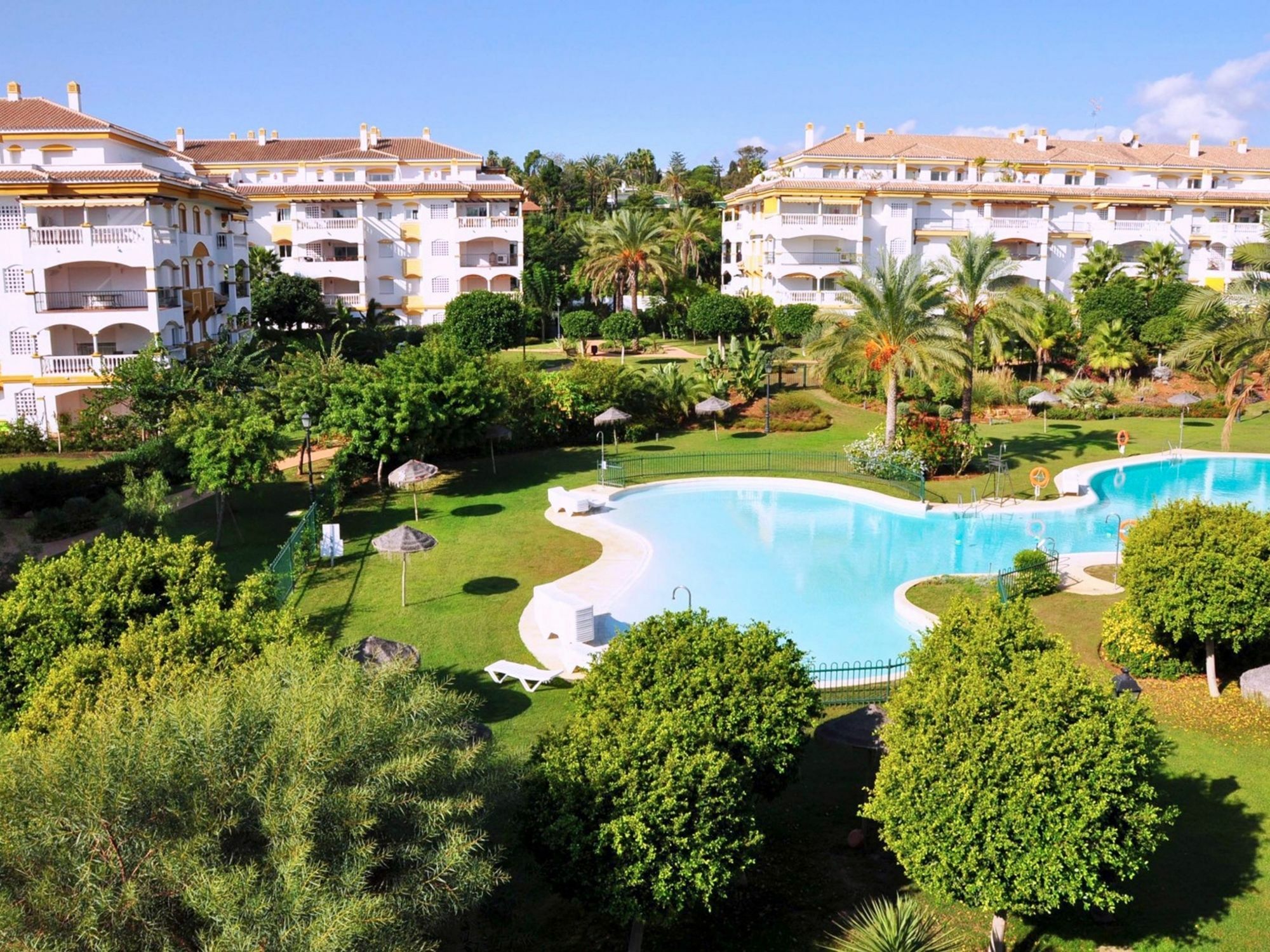 Dama De Noche Playground Apartment Marbella Zewnętrze zdjęcie