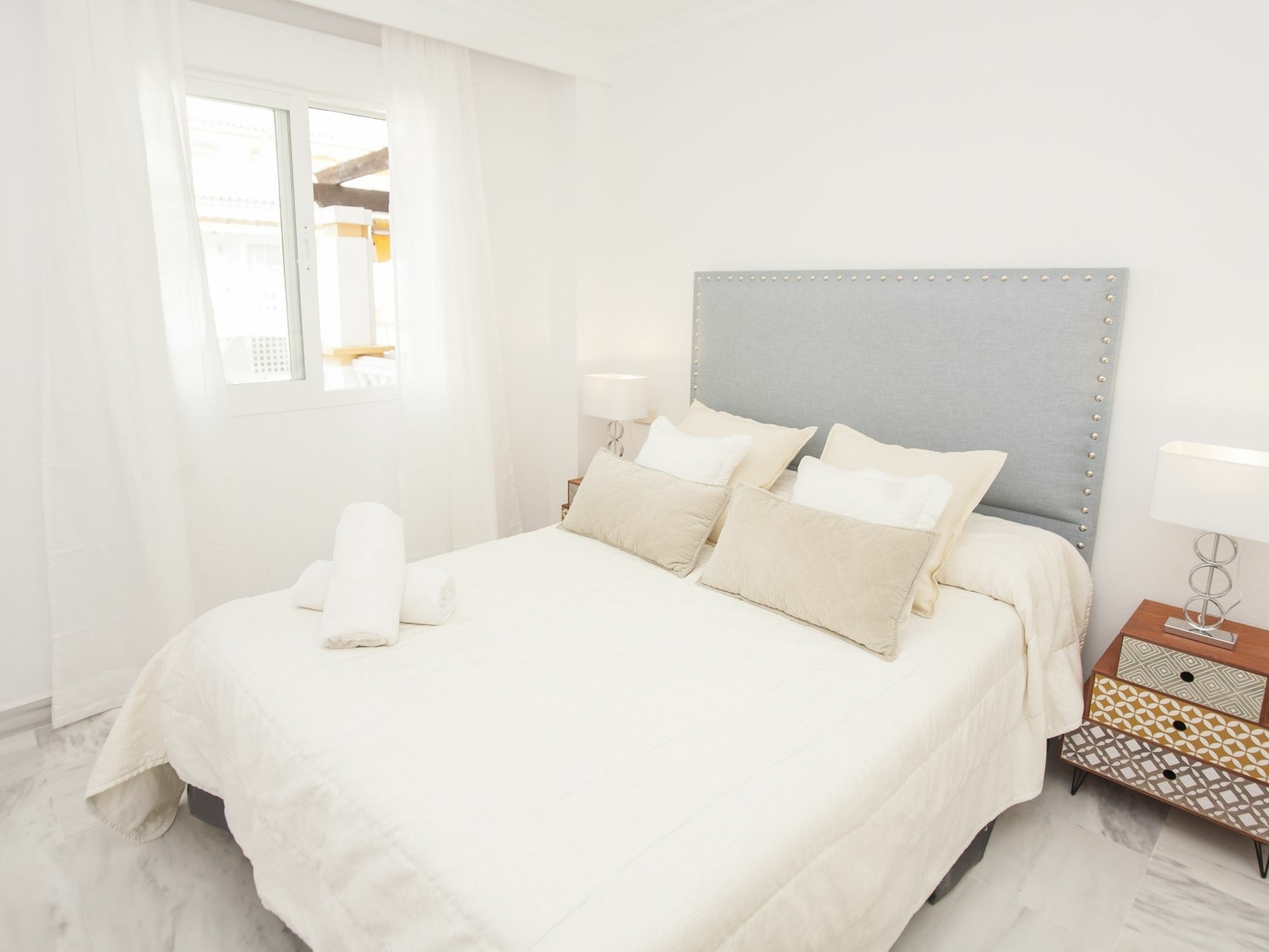 Dama De Noche Playground Apartment Marbella Zewnętrze zdjęcie