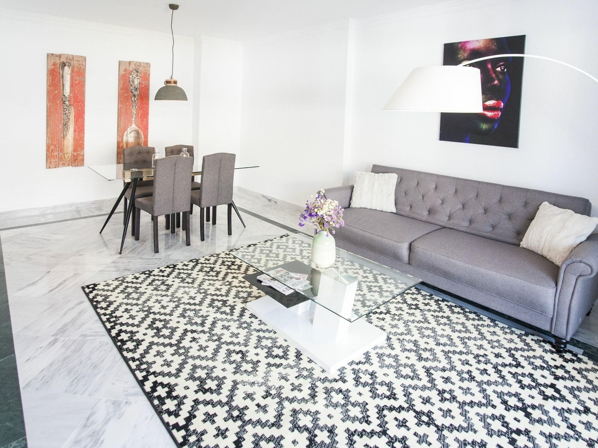 Dama De Noche Playground Apartment Marbella Zewnętrze zdjęcie