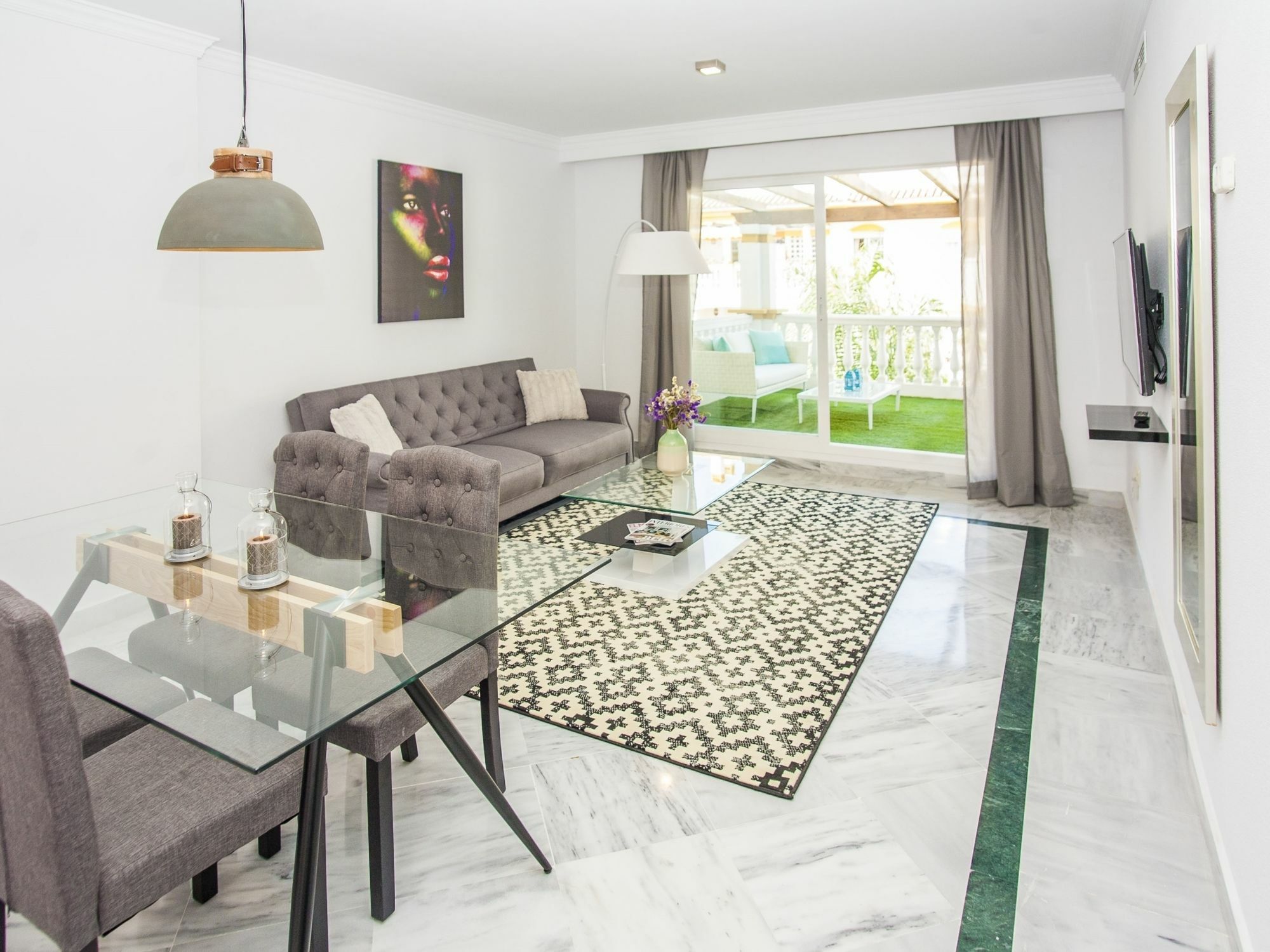 Dama De Noche Playground Apartment Marbella Zewnętrze zdjęcie