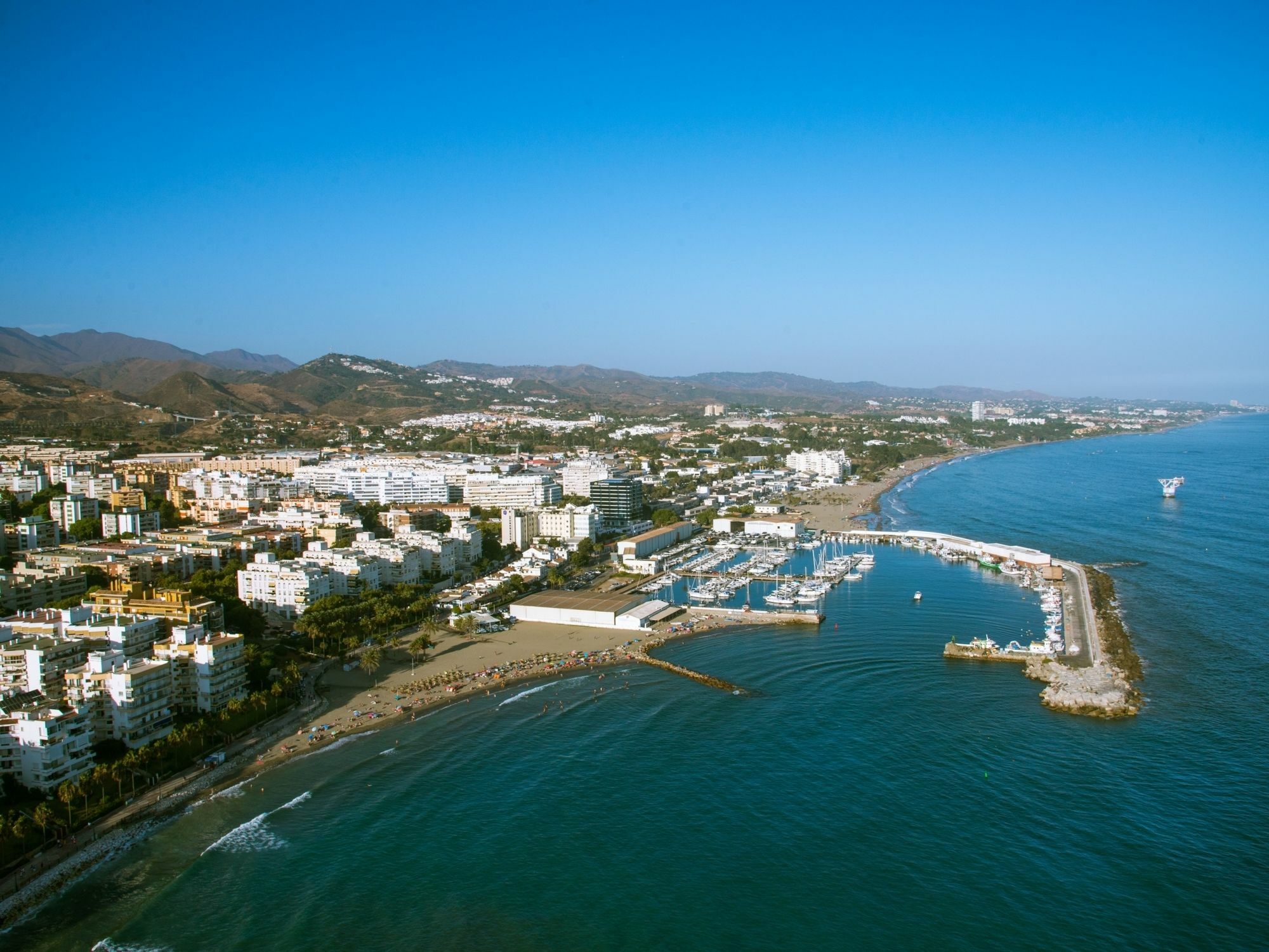Dama De Noche Playground Apartment Marbella Zewnętrze zdjęcie