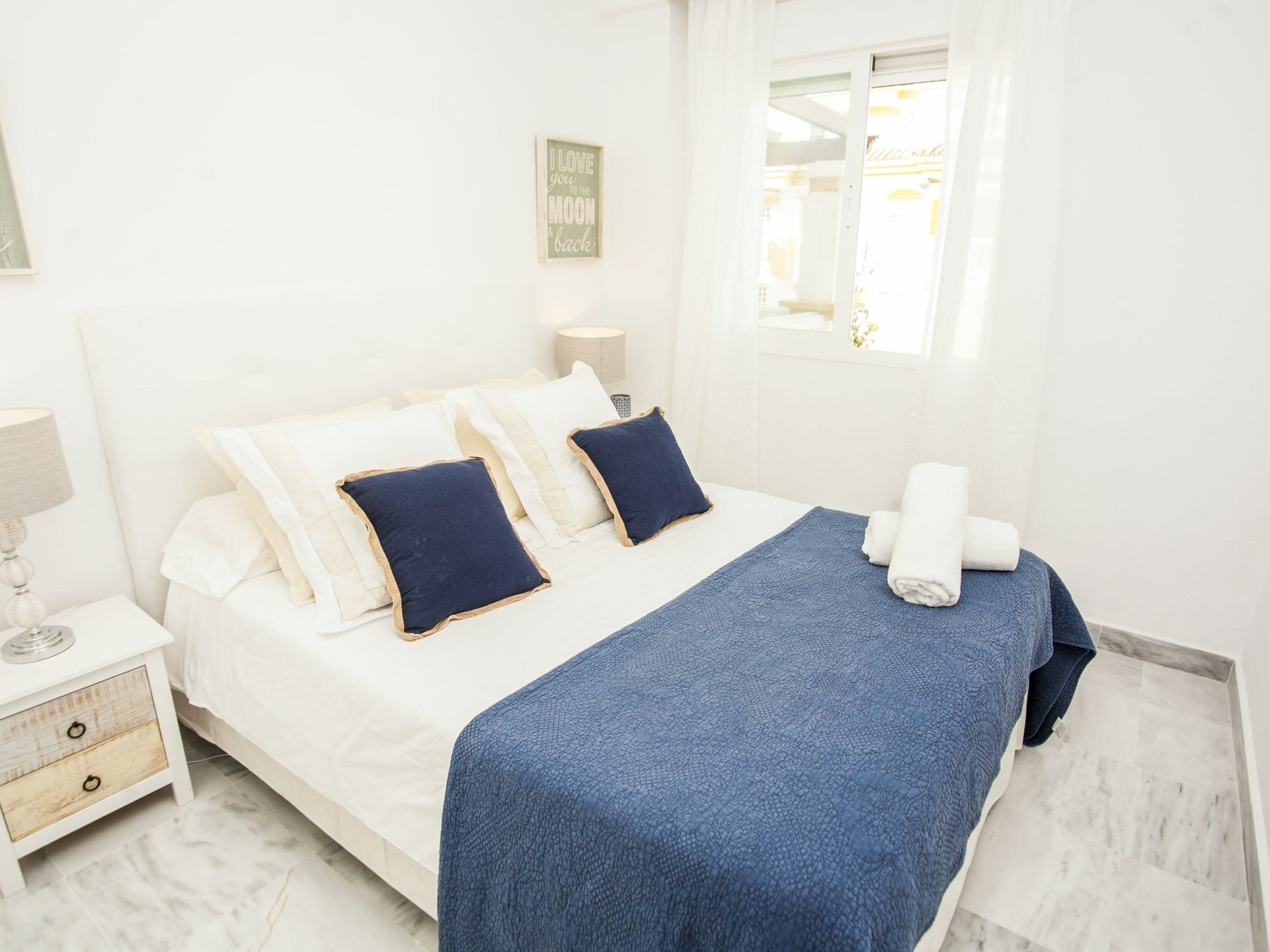 Dama De Noche Playground Apartment Marbella Zewnętrze zdjęcie