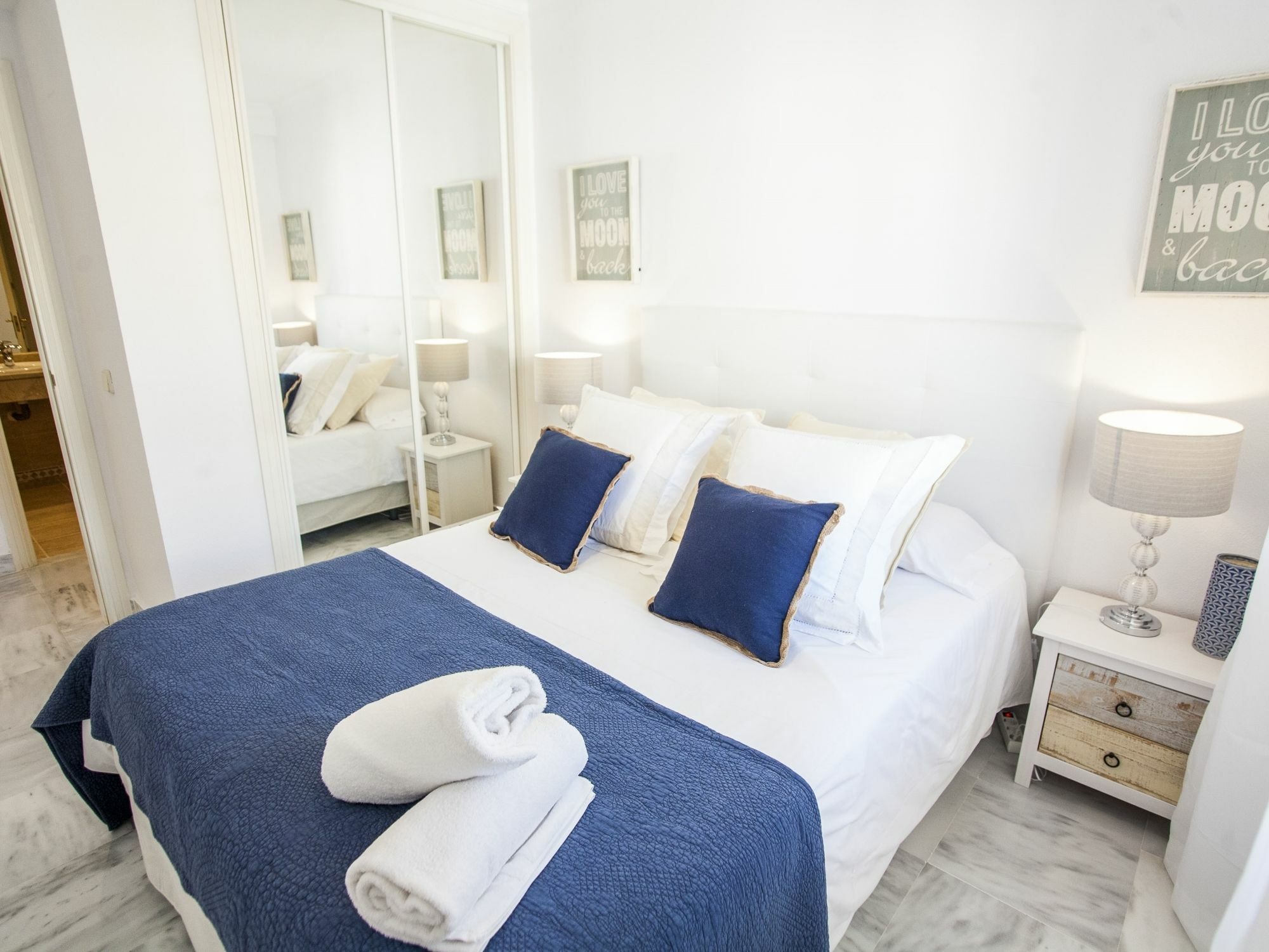 Dama De Noche Playground Apartment Marbella Zewnętrze zdjęcie